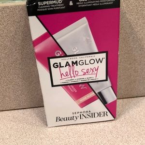 Sephora GlamGlow Birthday gift